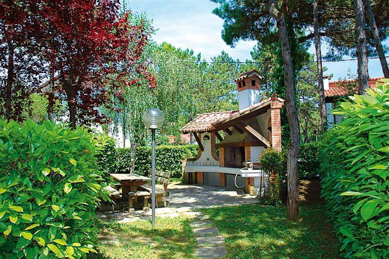 Villa Adria Lignano Sabbiadoro Exteriér fotografie