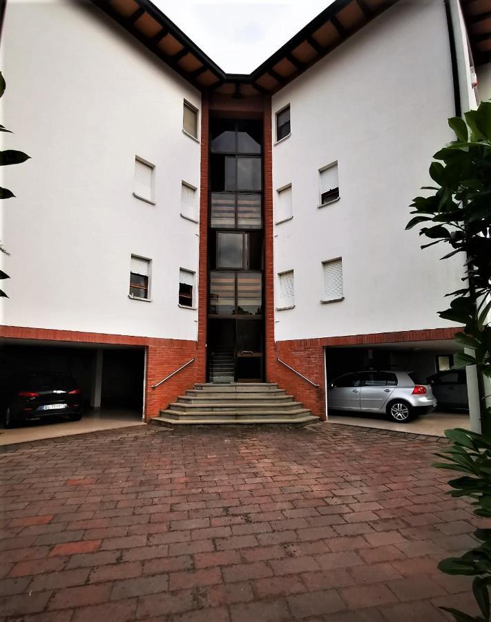 Villa Adria Lignano Sabbiadoro Exteriér fotografie