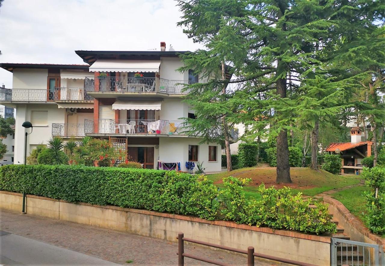 Villa Adria Lignano Sabbiadoro Exteriér fotografie