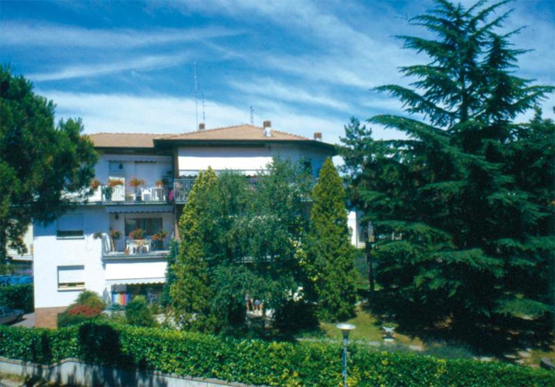 Villa Adria Lignano Sabbiadoro Exteriér fotografie