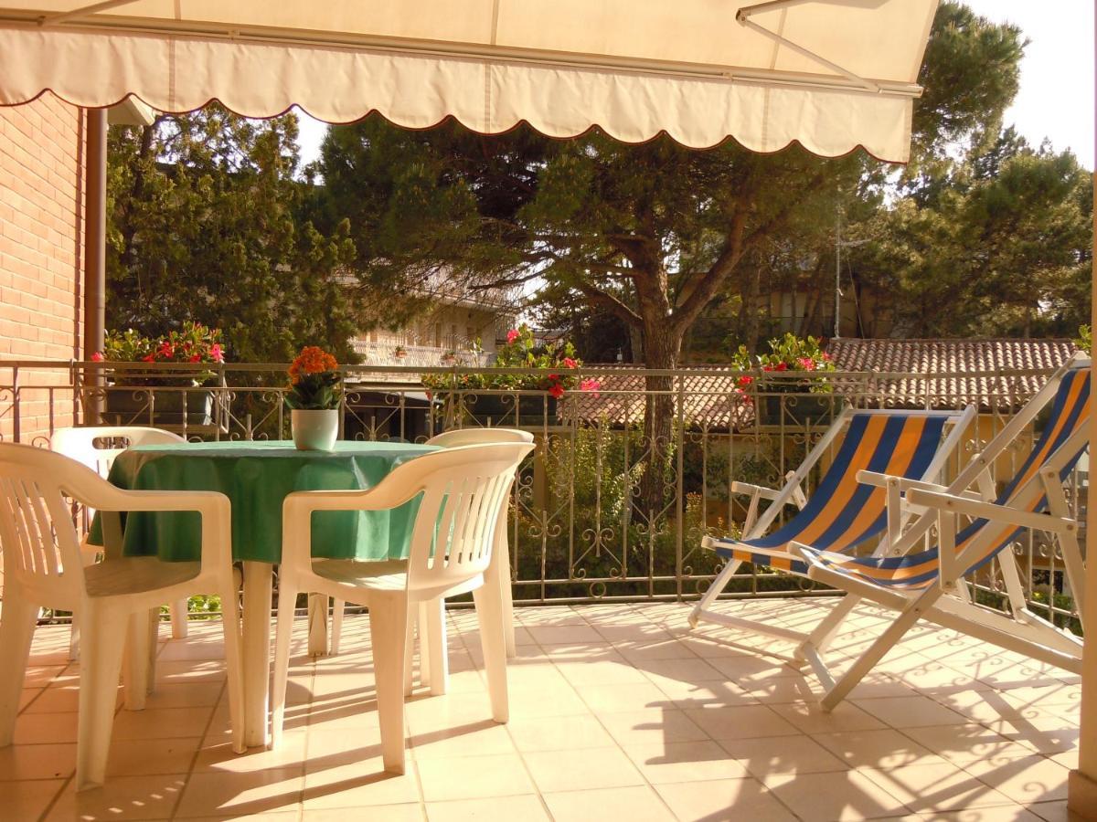 Villa Adria Lignano Sabbiadoro Exteriér fotografie