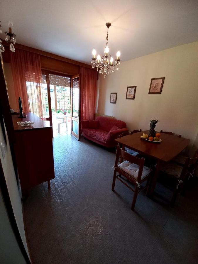 Villa Adria Lignano Sabbiadoro Exteriér fotografie